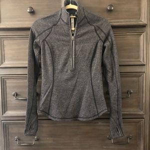 lululemon half zip